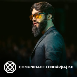 Comunidade Lendária 2.0