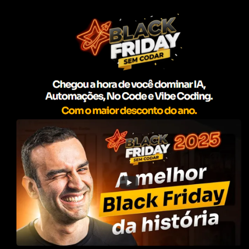 comunidade sem codar