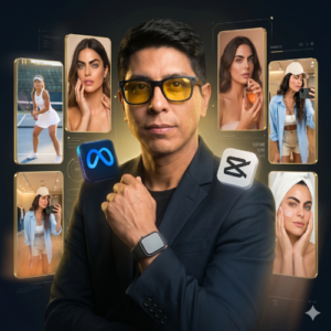 Fábrica da Influencer IA