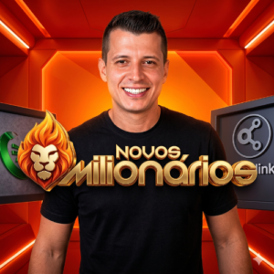 novos milionários