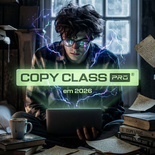 Formação Copy Class Pro
