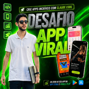Desafio App Viral